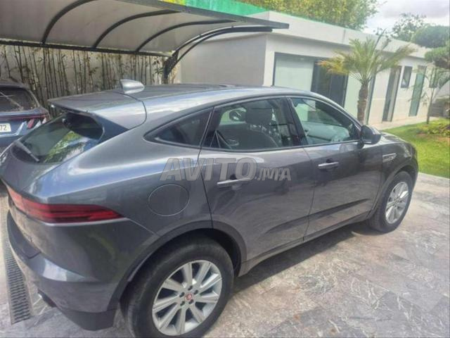 JAGUAR E-PACE Diesel Automatique 2018