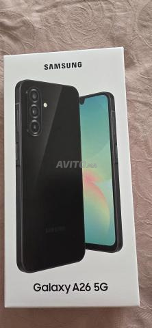 Samsung A26 5G
