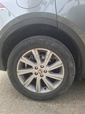 JAGUAR E-PACE Diesel Automatique 2018 - 2