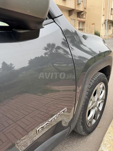 جيب رينيجيد ديزل أوتوماتيك 2022 بالدار البيضاء - 2