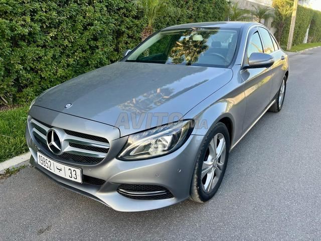 Mercedes C180 Bluetec