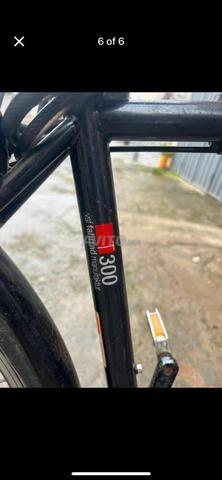 دراجة VSF T-300 - 2