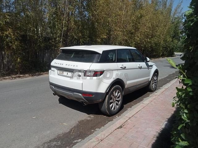 لاند روفر رينج روفر إيفوك ديزل أوتوماتيك - 2