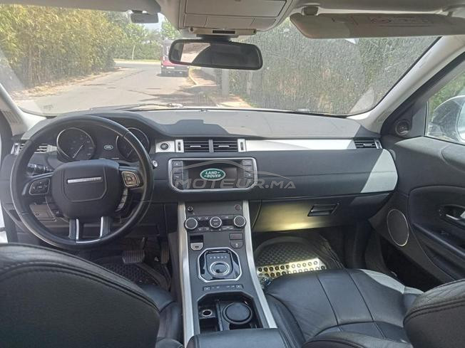 Land Rover Range Rover Evoque Diesel Automatique