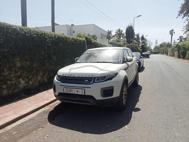Land Rover Range Rover Evoque Diesel Automatique