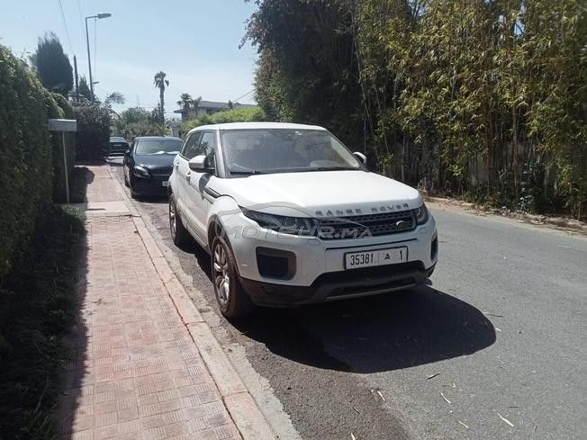 Land Rover Range Rover Evoque Diesel Automatique