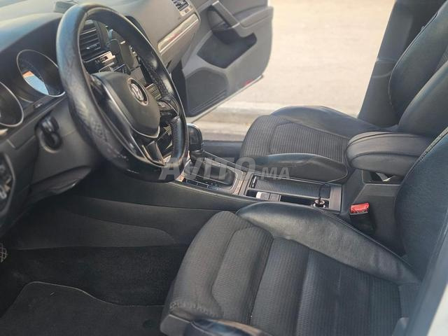 Volkswagen Golf 7 Diesel Automatique 2013 à Agadir