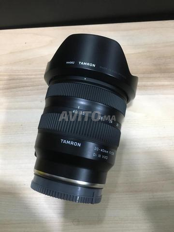 Tamron 20-40mm f2.8 Di III VXD Sony E État Neuf - 2