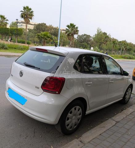 فولكس فاجن بولو 2014 - 2
