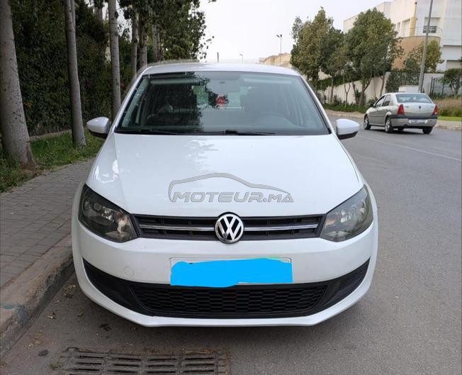 Volkswagen Polo 2014