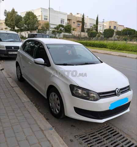 Volkswagen Polo 2014