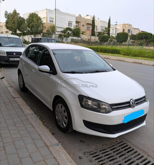 Volkswagen Polo 2014