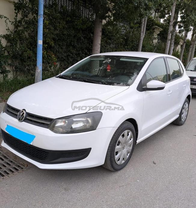 Volkswagen Polo 2014