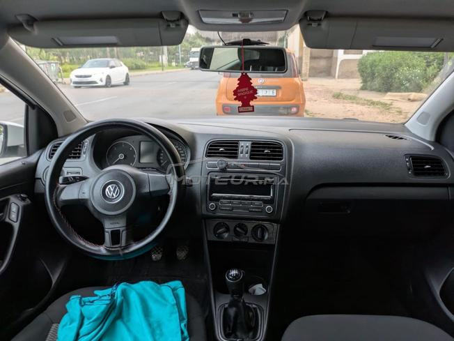 Volkswagen Polo 2014