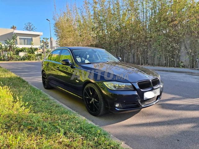 BMW الفئة الثالثة 325i 3.0 لتر 218 حصان 6 سلندر