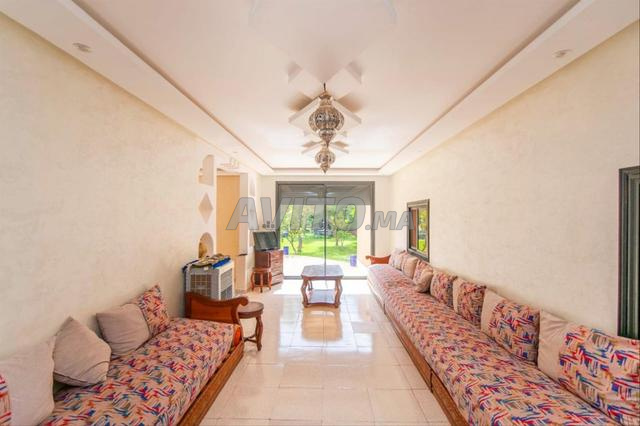 Villa titrée à vendre – Route de Fès Marrakech