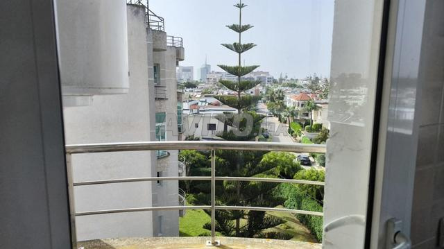 Location Appartement meublé à Hay Riad