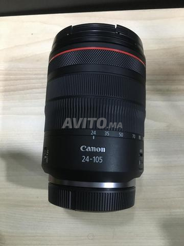 كانون عدسة RF 24-105mm F4L IS USM
