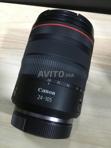 Canon Objectif RF 24-105mm F4L IS USM - 2