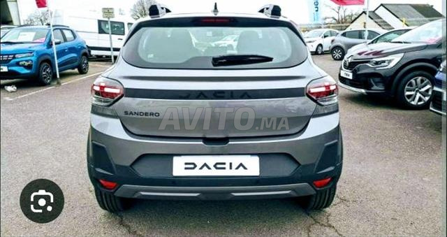 داسيا سانديرو ستيبواي WWW - 2