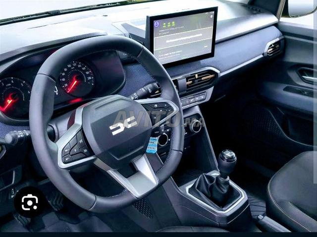 Dacia Sandero Stepway WWW