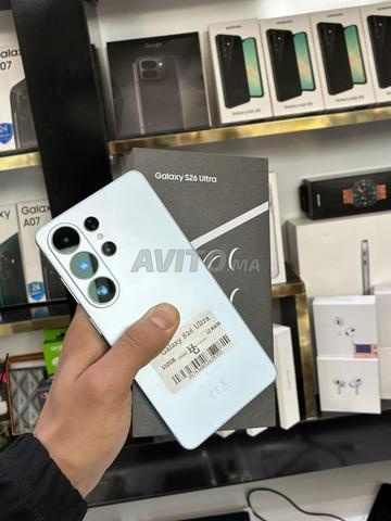 Galaxy S26 Ultra 512 giga - 2