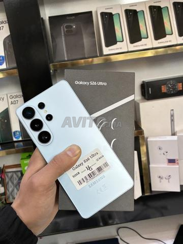 جالاكسي S26 ألترا 512 جيجا