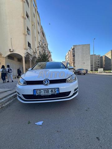 Volkswagen Golf 7 Diesel Manuelle 2016 à Taza