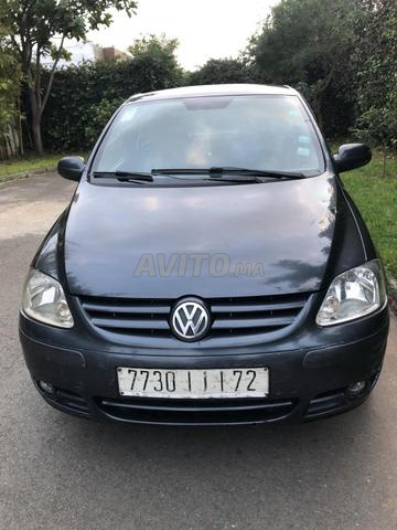 فولكس فاجن فوكس، المالك الأول، 95 ألف كم