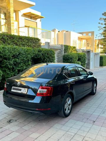 سكودا أوكتافيا أوتوماتيك 2020/07 في العيون - 2