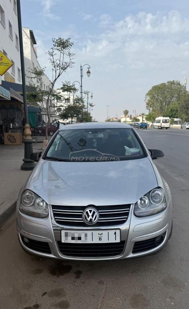 Volkswagen Golf 5 Diesel Manuelle 2005 à Rabat