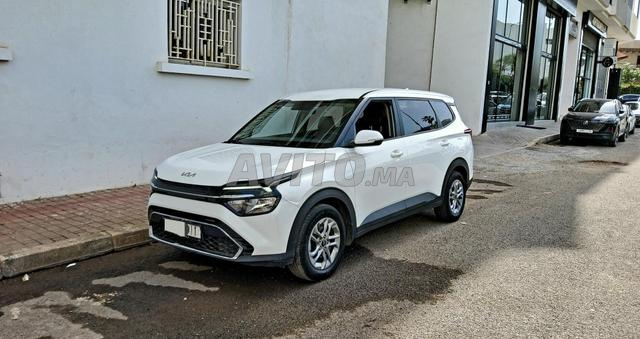 Kia Carens 7 places 6cv diesel Manuelle 2022 neuve - 2