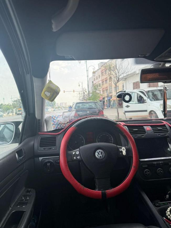 Volkswagen Golf 5 Diesel Manuelle 2005 à Rabat