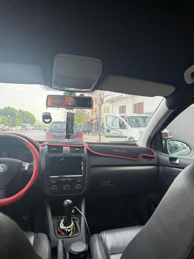 Volkswagen Golf 5 Diesel Manuelle 2005 à Rabat