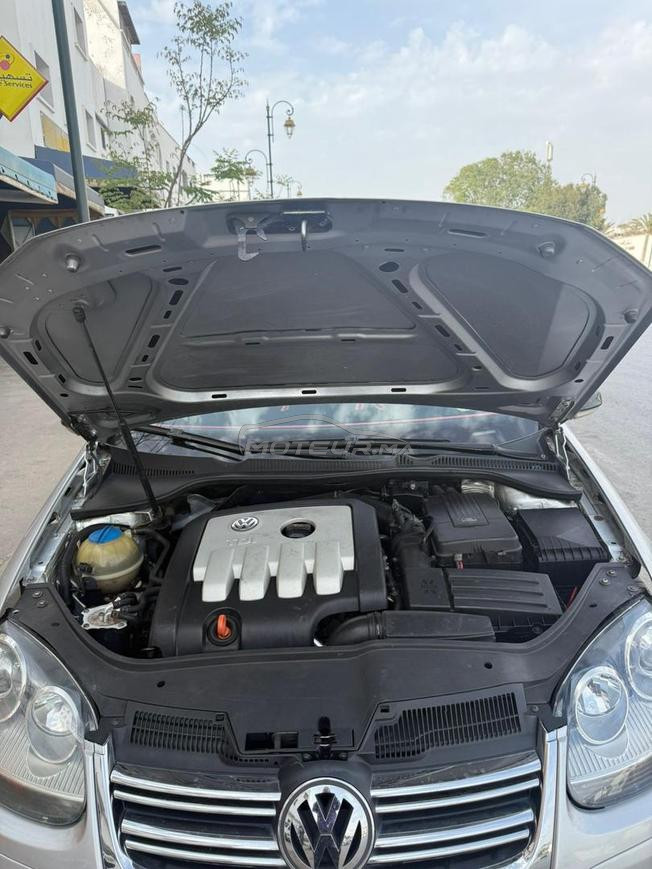 Volkswagen Golf 5 Diesel Manuelle 2005 à Rabat