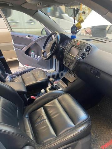 Volkswagen Tiguan Diesel Automatique 2010 à Tanger