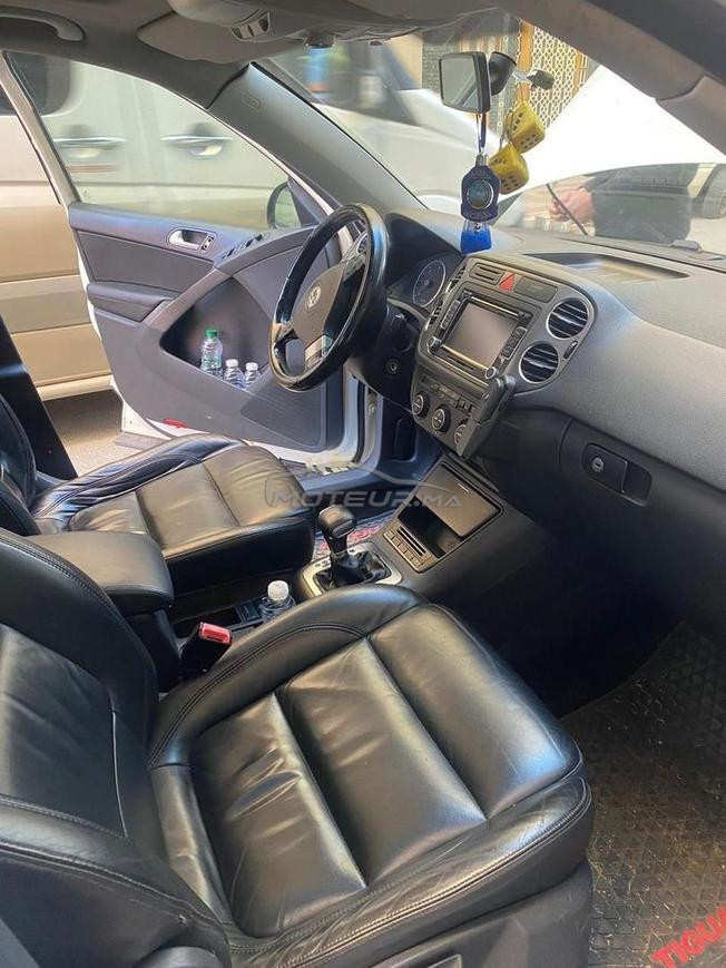 Volkswagen Tiguan Diesel Automatique 2010 à Tanger