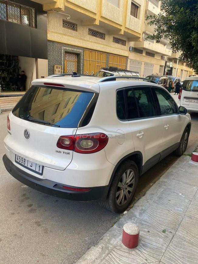 Volkswagen Tiguan Diesel Automatique 2010 à Tanger