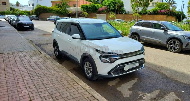 كيا كارينز 7 مقاعد 6cv ديزل يدوي 2022 جديدة