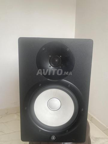 Yamaha hs8 - 2