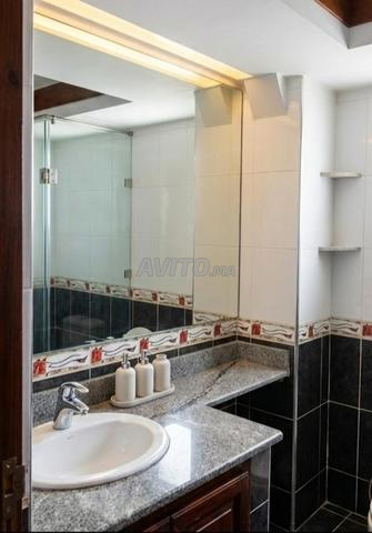 Chambre meublée pour homme - 2