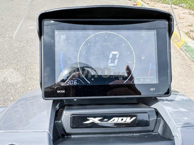 Scooter Xadv - 125 cm3 - Bécane - 2