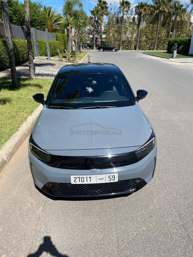     Opel Corsa 2024 première main – comme neuve