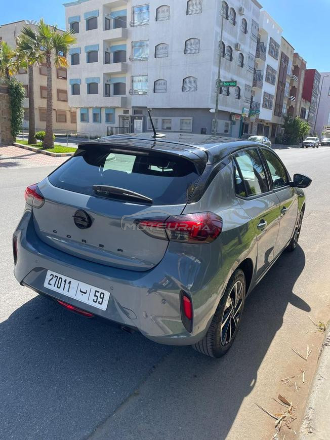     Opel Corsa 2024 première main – comme neuve