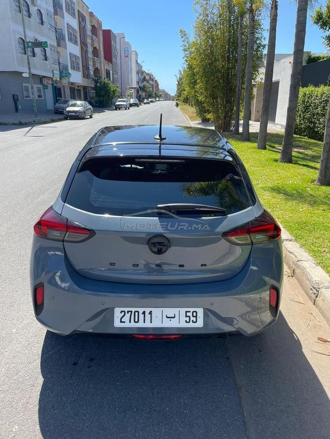     Opel Corsa 2024 première main – comme neuve