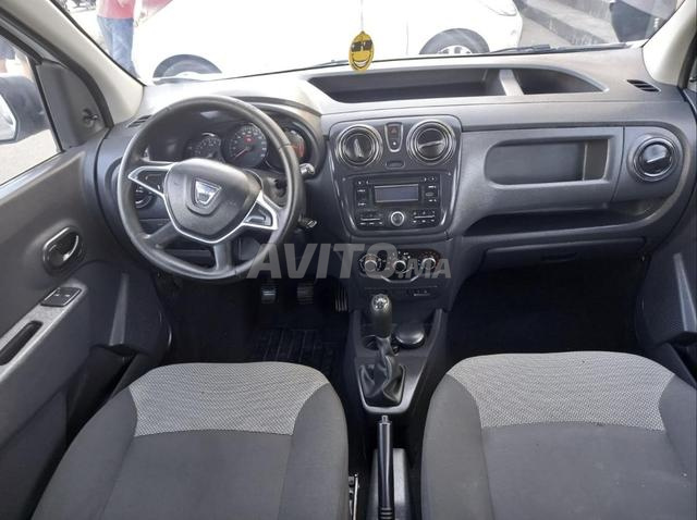 Dacia Dokker 2021 à Casablanca - 2