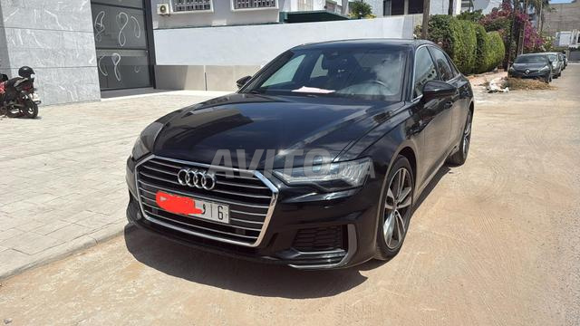 أودي A6 Sline أوتوماتيك 2020