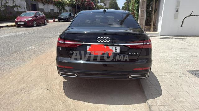 Audi A6 Sline automatique 2020 - 2