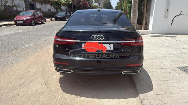 Audi A6 Sline automatique 2020