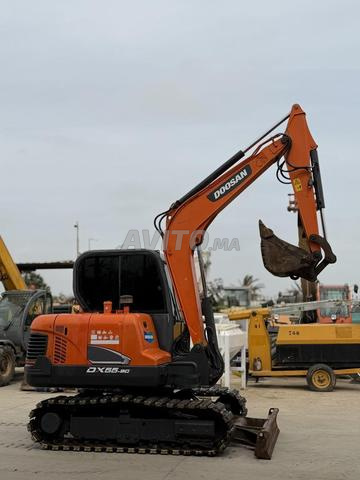 حفارة صغيرة دوسان - 2